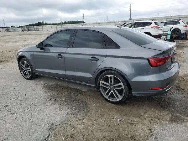 WAUAUGFF6H1056282 2017 AUDI A3 - Image 2