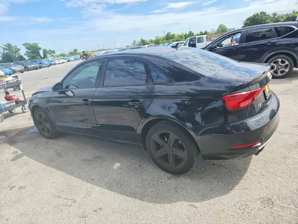 WAUAUGFF6H1063667 2017 AUDI A3 - Image 2