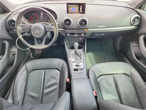 WAUAUGFF6H1063667 2017 AUDI A3 - Image 8