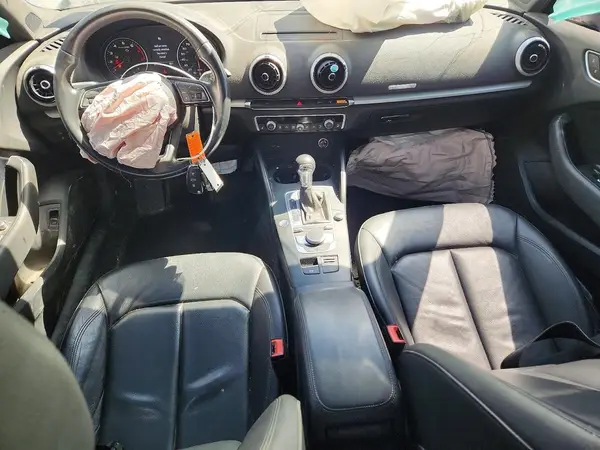 WAUAUGFF6H1074488 2017 AUDI A3 - Image 8
