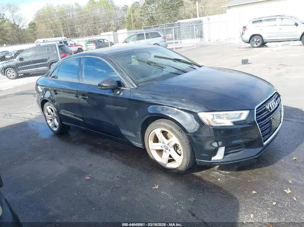 WAUAUGFF6J1002969 2018 AUDI A3 - Image 1