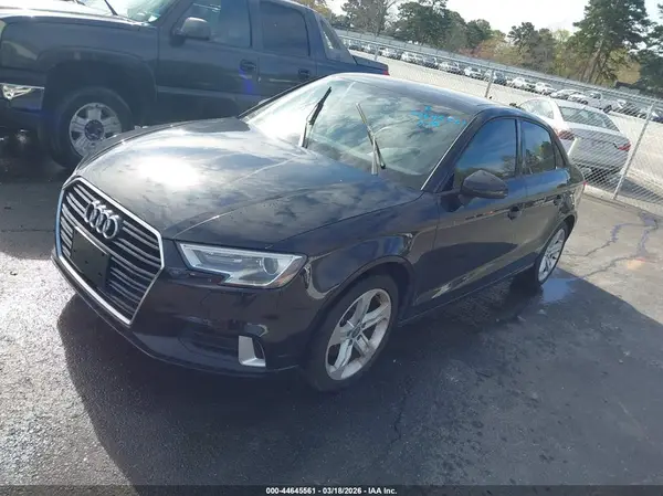 WAUAUGFF6J1002969 2018 AUDI A3 - Image 2