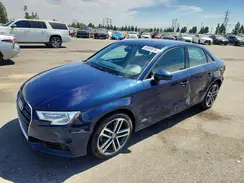 WAUAUGFF6J1010263 2018 AUDI A3