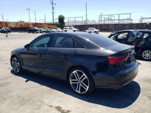 WAUAUGFF6J1014605 2018 AUDI A3 - Image 2