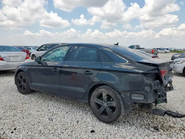 WAUAUGFF6J1020713 2018 AUDI A3 - Image 2