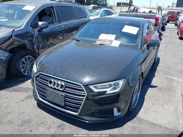 WAUAUGFF6J1029329 2018 AUDI A3 - Image 2
