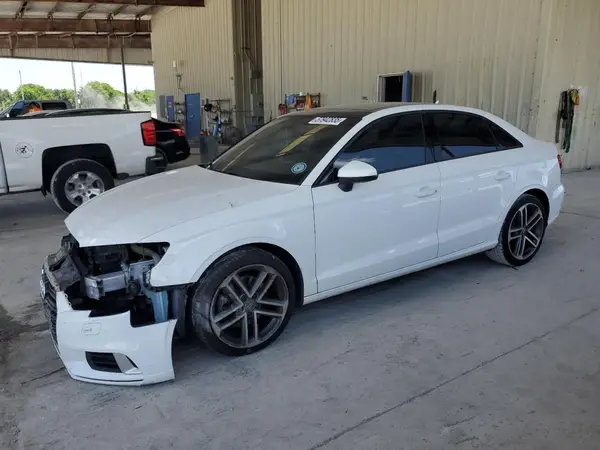 WAUAUGFF6J1029749 2018 AUDI A3 - Image 1