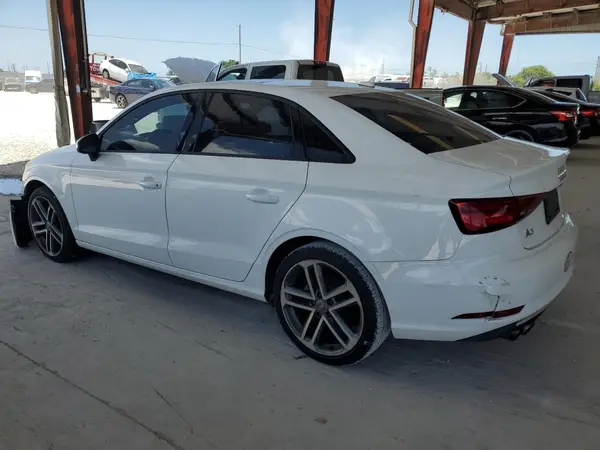 WAUAUGFF6J1029749 2018 AUDI A3 - Image 2