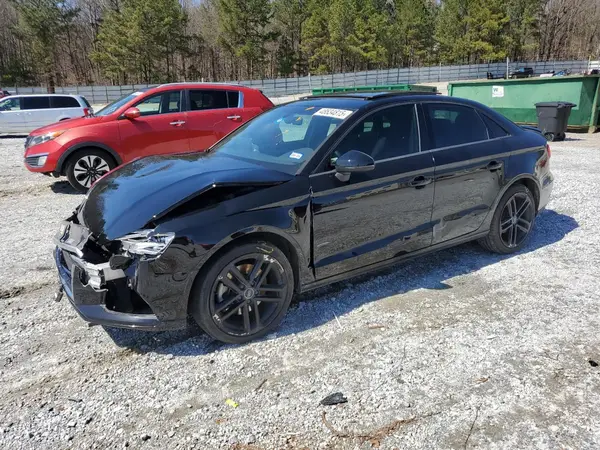 WAUAUGFF6J1035129 2018 AUDI A3 - Image 1