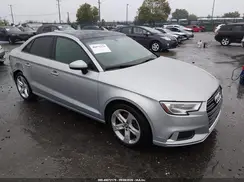 WAUAUGFF6J1036362 2018 AUDI A3