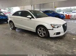 WAUAUGFF6J1036555 2018 AUDI A3