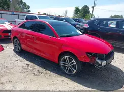 WAUAUGFF6J1037723 2018 AUDI A3