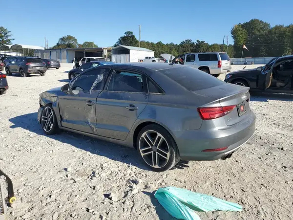 WAUAUGFF6J1040816 2018 AUDI A3 - Image 2