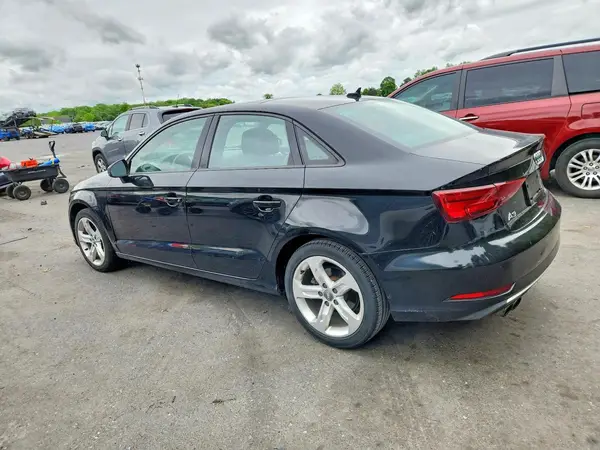 WAUAUGFF6J1045871 2018 AUDI A3 - Image 2