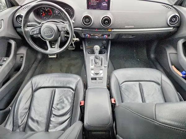 WAUAUGFF6J1045871 2018 AUDI A3 - Image 8