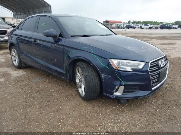 WAUAUGFF6J1052772 2018 AUDI A3 - Image 1