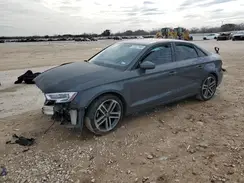 WAUAUGFF6J1054327 2018 AUDI A3