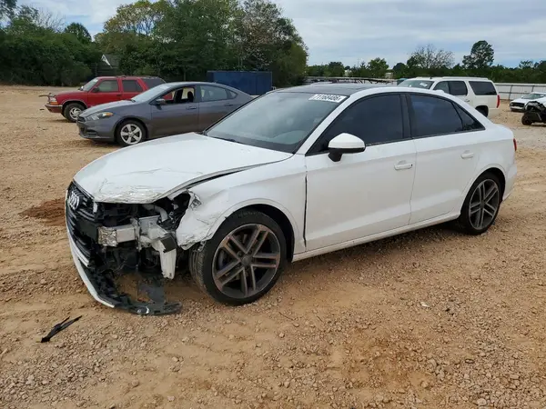 WAUAUGFF6J1056708 2018 AUDI A3 - Image 1