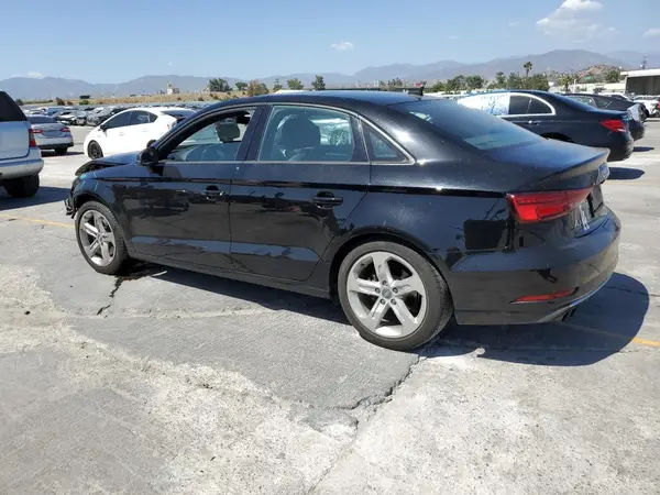 WAUAUGFF6J1062539 2018 AUDI A3 - Image 2