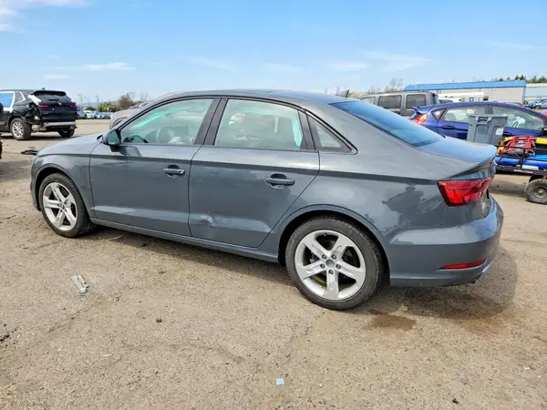 WAUAUGFF6J1068728 2018 AUDI A3 - Image 2