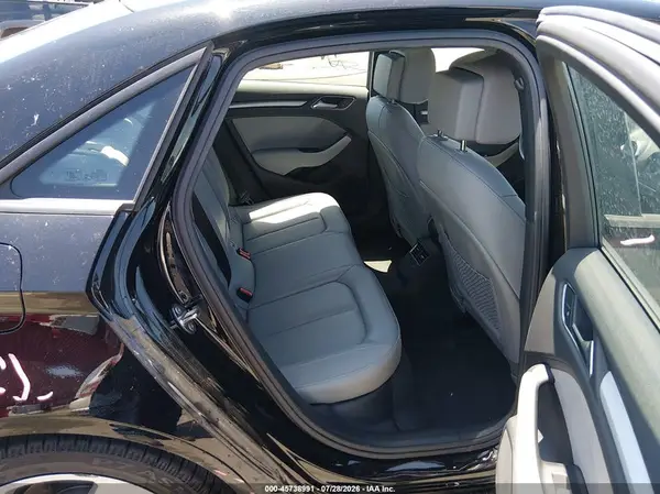 WAUAUGFF6J1090695 2018 AUDI A3 - Image 8