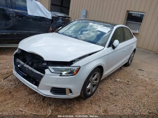 WAUAUGFF6J1092575 2018 AUDI A3 - Image 2