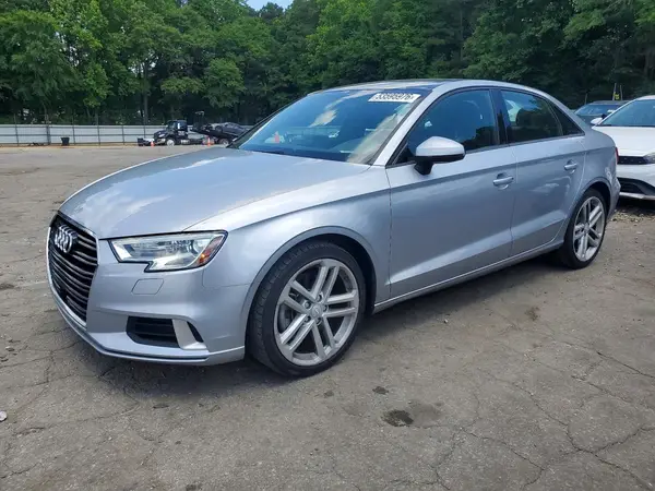 WAUAUGFF6J1094083 2018 AUDI A3 - Image 1