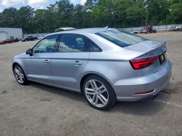WAUAUGFF6J1094083 2018 AUDI A3 - Image 2