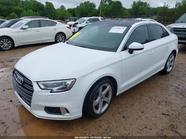 WAUAUGFF6K1010085 2019 AUDI A3 - Image 2