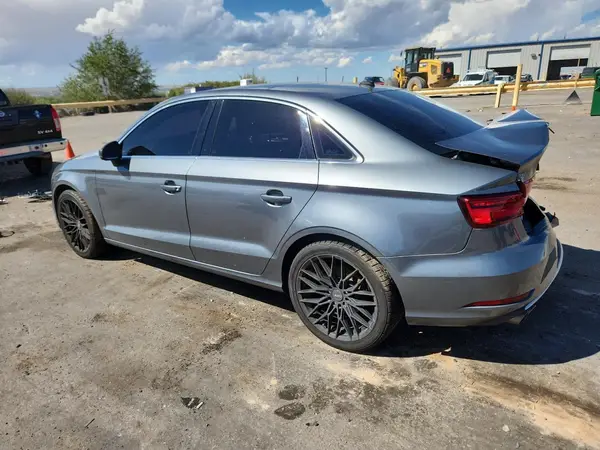 WAUAUGFF6K1010894 2019 AUDI A3 - Image 2