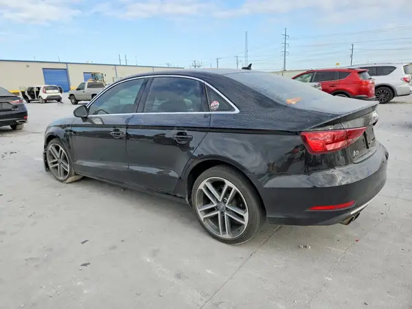 WAUAUGFF6K1010989 2019 AUDI A3 - Image 2