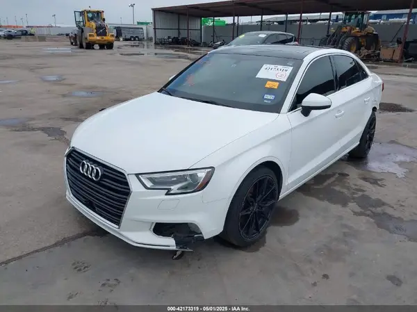 WAUAUGFF6K1011141 2019 AUDI A3 - Image 2