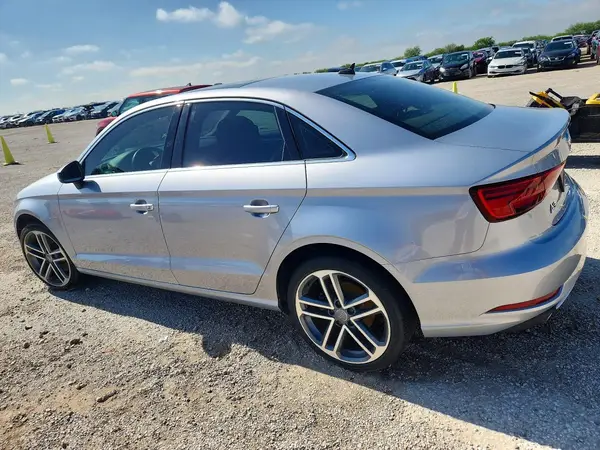 WAUAUGFF6K1015030 2019 AUDI A3 - Image 2