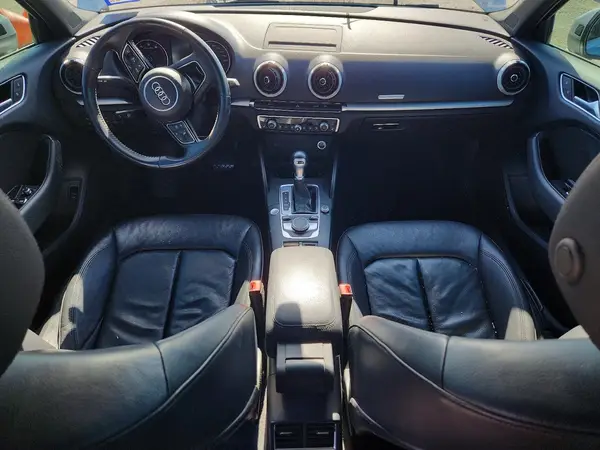 WAUAUGFF6K1015030 2019 AUDI A3 - Image 8