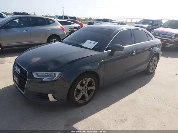 WAUAUGFF6K1015447 2019 AUDI A3 - Image 2
