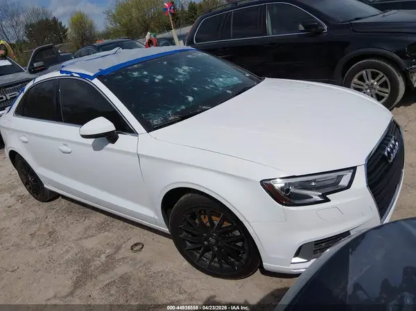 WAUAUGFF6KA073803 2019 AUDI A3 - Image 1
