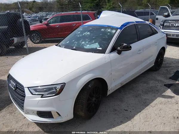 WAUAUGFF6KA073803 2019 AUDI A3 - Image 2
