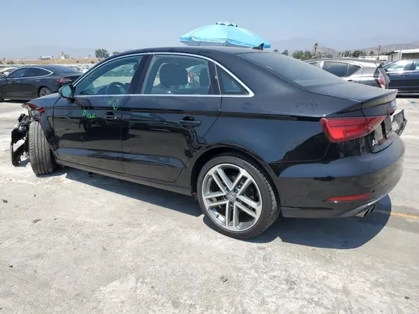WAUAUGFF6KA074966 2019 AUDI A3 - Image 2