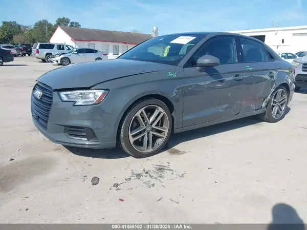 WAUAUGFF6KA082730 2019 AUDI A3 - Image 2
