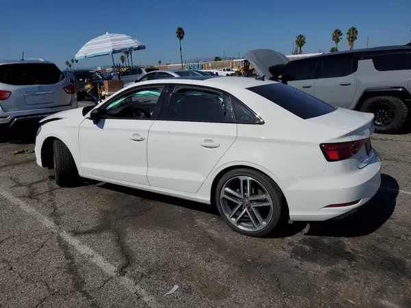 WAUAUGFF6KA088320 2019 AUDI A3 - Image 2