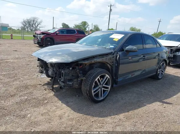 WAUAUGFF6KA089175 2019 AUDI A3 - Image 2