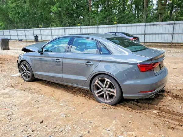 WAUAUGFF6KA092917 2019 AUDI A3 - Image 2