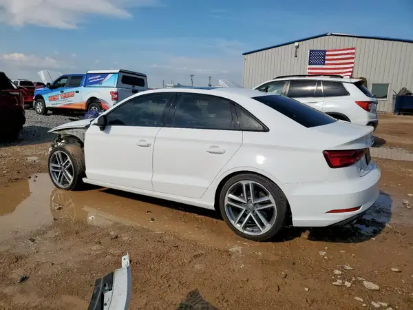 WAUAUGFF6KA104404 2019 AUDI A3 - Image 2