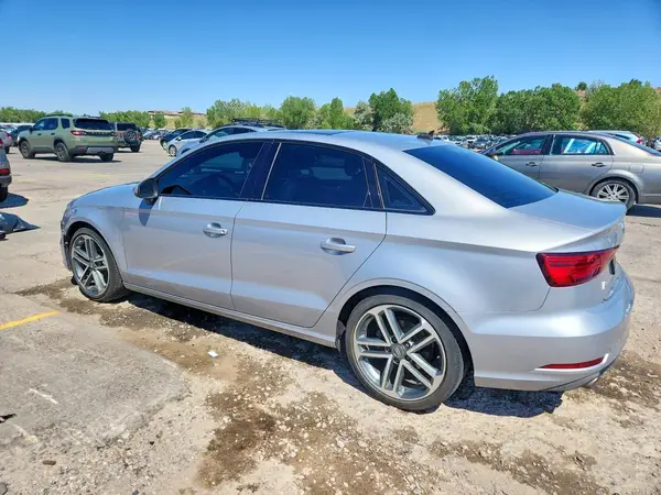 WAUAUGFF6KA109120 2019 AUDI A3 - Image 2