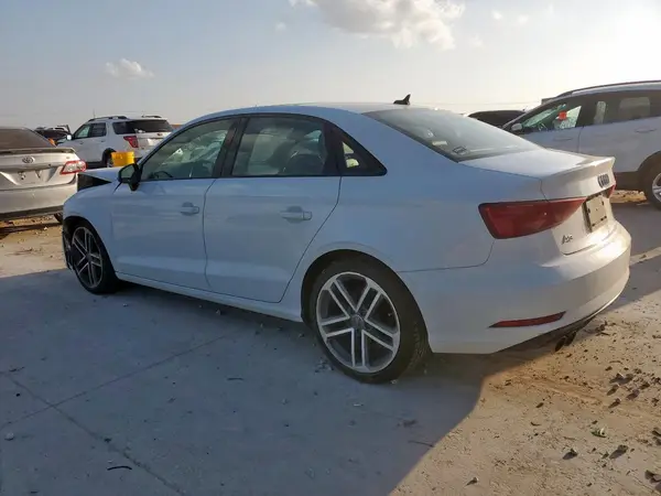 WAUAUGFF6KA114012 2019 AUDI A3 - Image 2