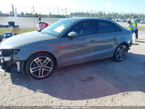 WAUAUGFF6LA002215 2020 AUDI A3 - Image 2