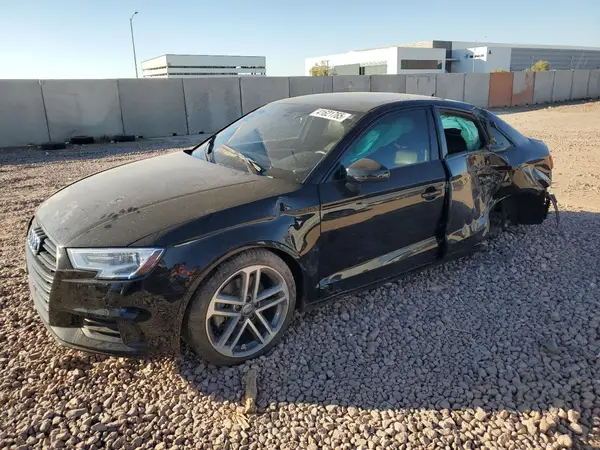 WAUAUGFF6LA017913 2020 AUDI A3 - Image 1