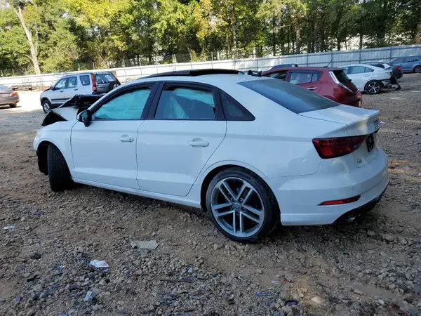 WAUAUGFF6LA022223 2020 AUDI A3 - Image 2