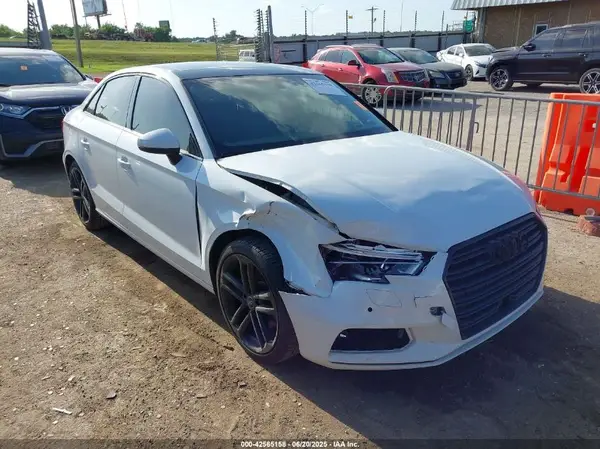 WAUAUGFF6LA030676 2020 AUDI A3 - Image 1