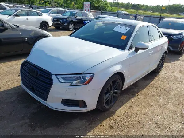 WAUAUGFF6LA030676 2020 AUDI A3 - Image 2